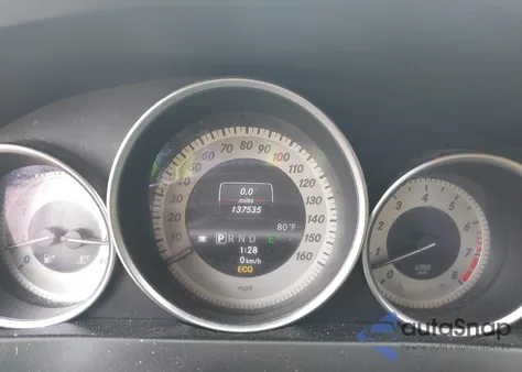 2013 Mercedes-Benz C 350 Sport from USA, damaged, VIN WDDGF5HB3DA751342